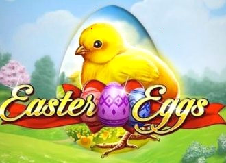 Easter Eggs от Play'n Go про праздник